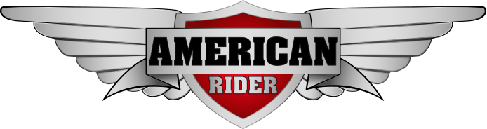 American Rider logo
